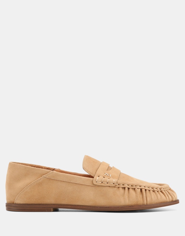 Nokwol - Mica Sandstone Suede