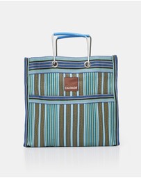 EAU BAGS - Errands Tote Bag