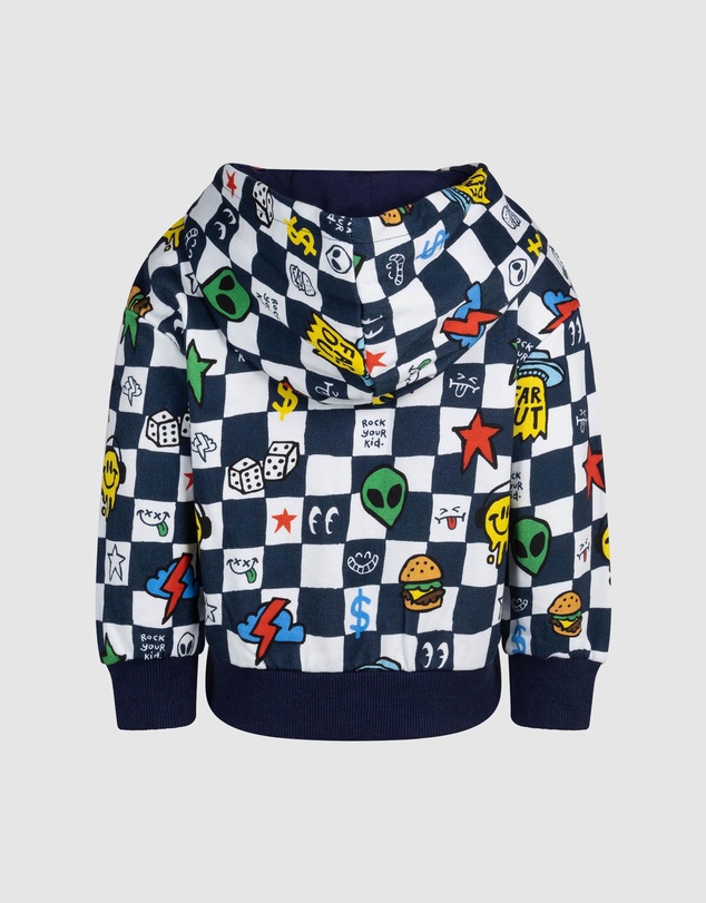 Rock Your Kid - Alexander Hoodie - Kids