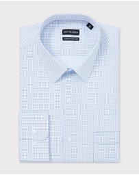 Van Heusen - Circle Print Shirt