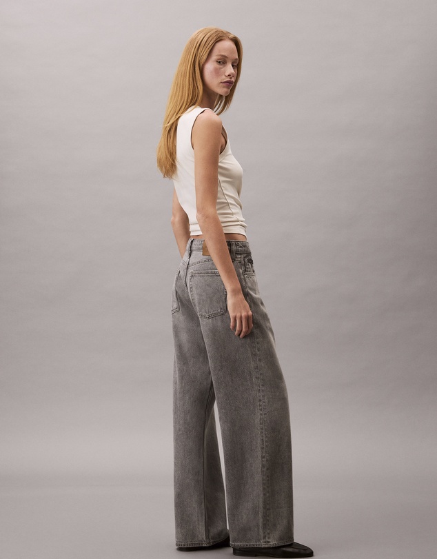 Calvin Klein Jeans - Low Rise Baggy Jeans