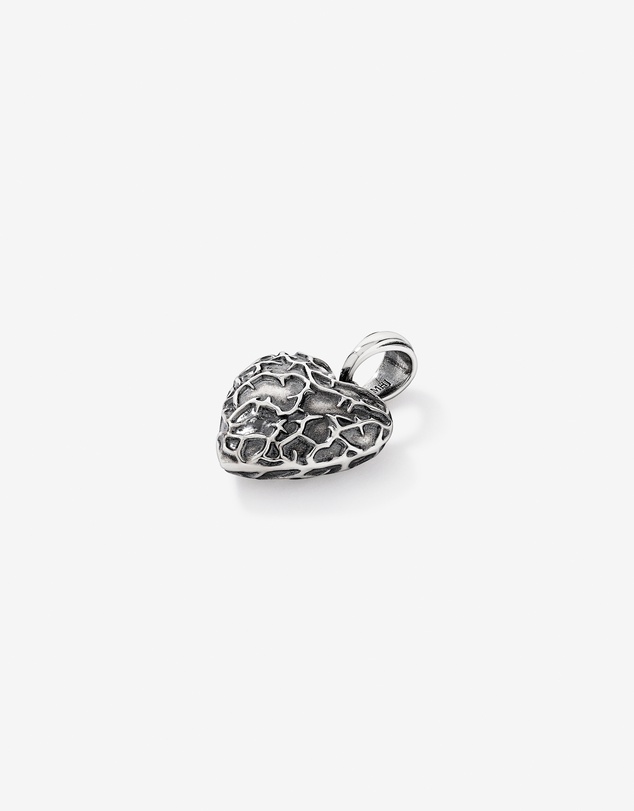 Michael Hill - Thorny Heart Pendant in Sterling Silver