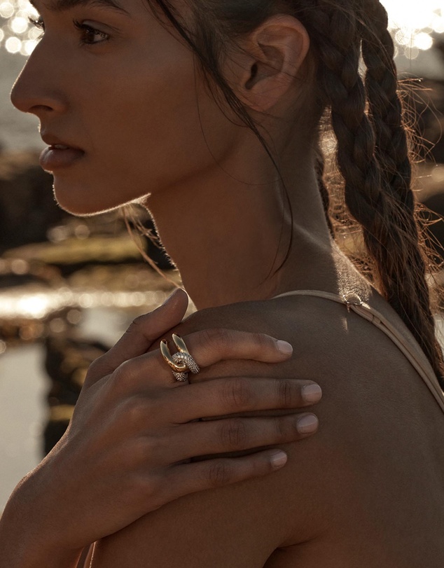 Amber Sceats - Xandri Ring