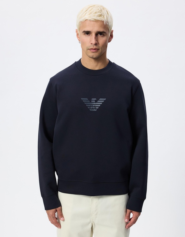 Emporio Armani - Felpa Sweatshirt