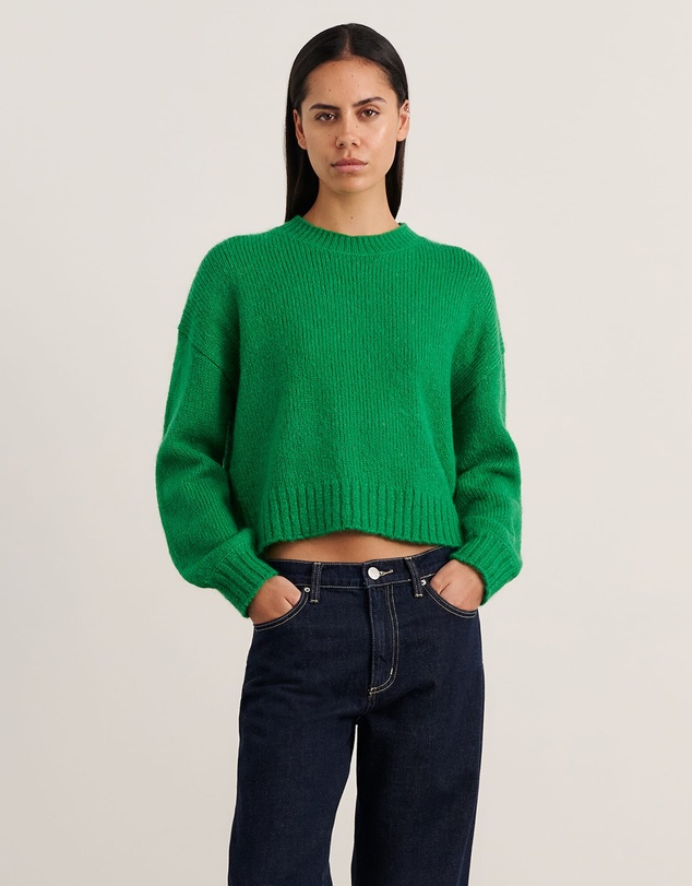 Jag - Lily Crew Sweater