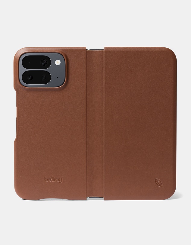 Bellroy - Leather Pixel Case - Pixel 10 Pro Fold