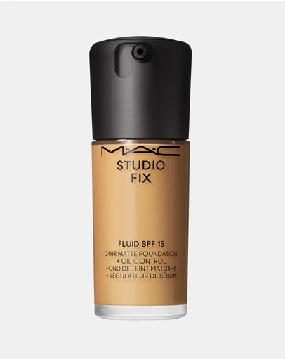 MAC - Studio Fix Fluid SPF15 Foundation 30ml - C45