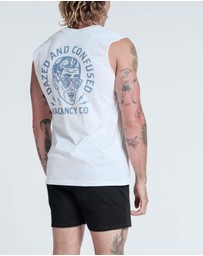 Vacancy Co - Dazed and Confused Tank