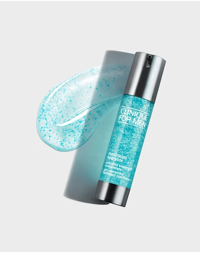 Clinique - Clinique For Men™ Maximum Hydrator Activated Water-Gel Concentrate