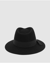 Morgan & Taylor - Yasmine Fedora