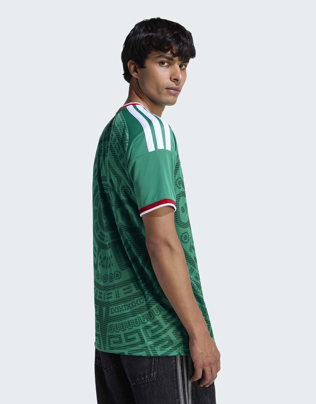 adidas Performance - Mexico 26 Home Football Jersey Mens