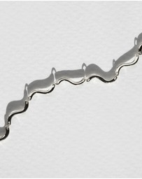 SAINT VALENTINE - Del Mar Bracelet - Silver