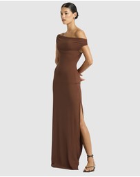 Bond-Eye Swimwear - Nixi Maxi Dress