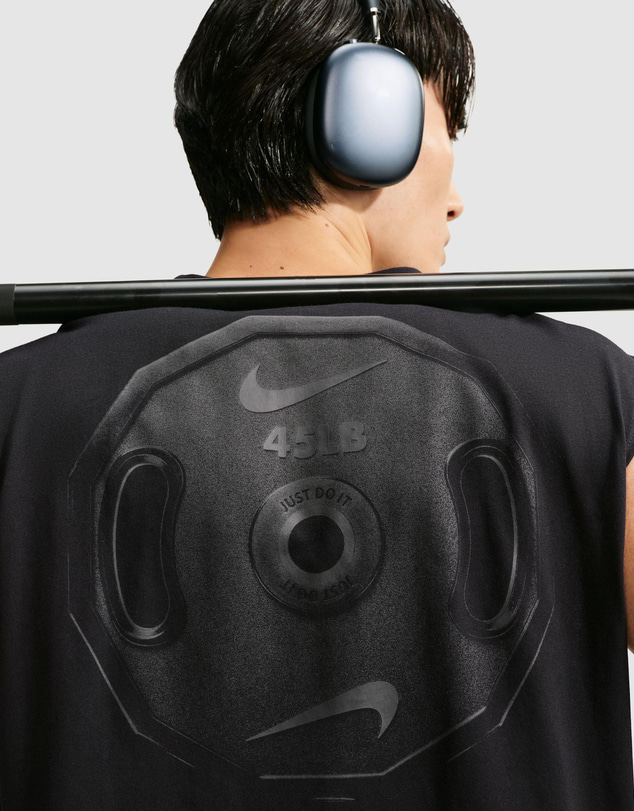 Nike - Nike Sleeveless T-Shirt