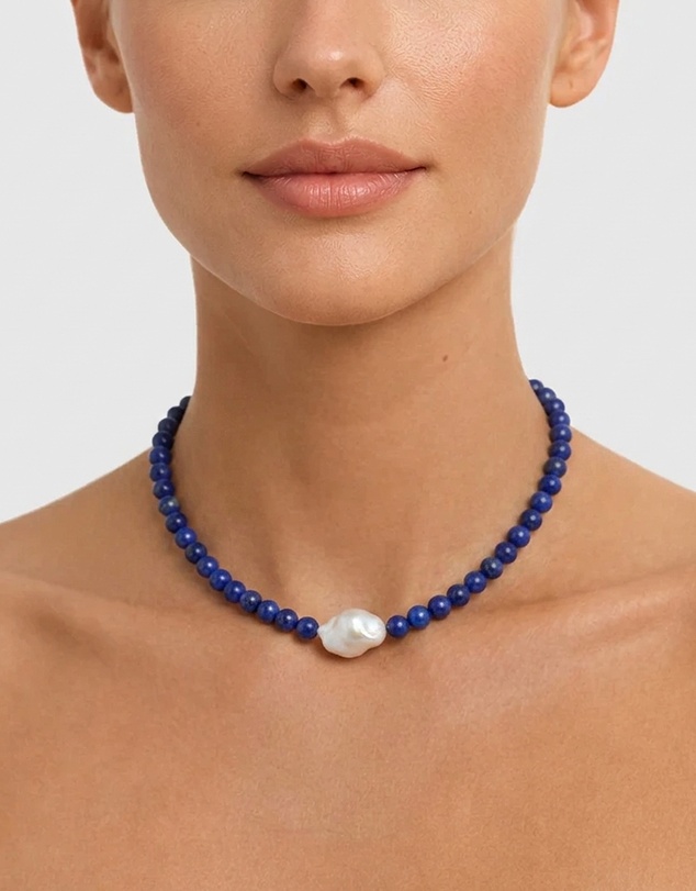 Miz Casa and Co - Aster Necklace