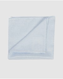 Tarocash - Alban Linen Pocket Square