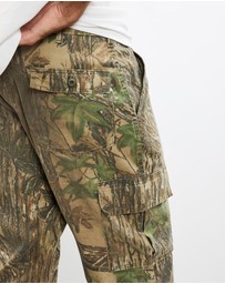 Vintage by The Real Deal - Pre Loved - Vintage Realtree Camo Cargo Pants