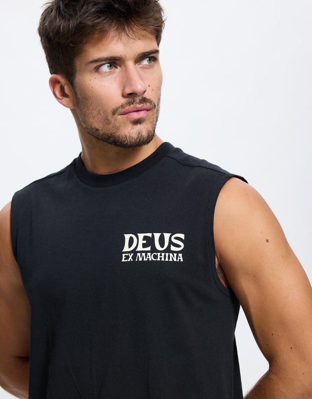 Deus Ex Machina - Chinook Muscle Tee