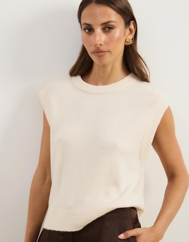 Atmos&Here - Soufle Knit Tank