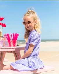 B.Nosy - Dotty Dress - Kids-Teens