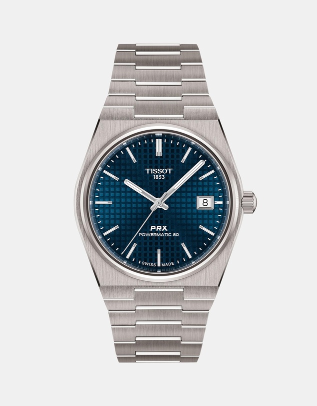 Tissot - PRX Powermatic 80 Titanium 38mm