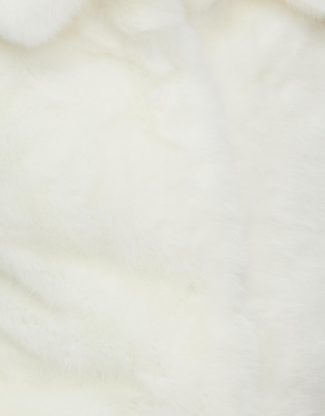 Unreal Fur - Tirage Cropped Jacket