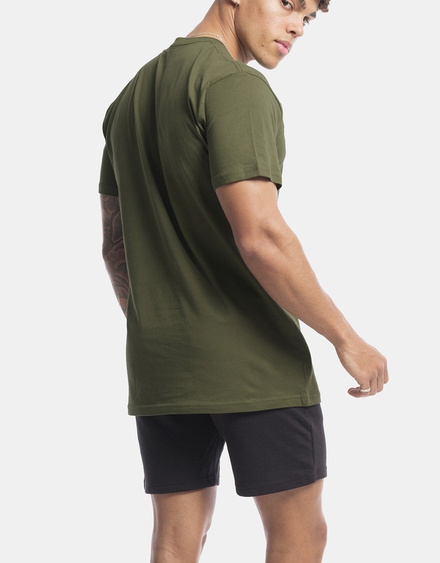 Vacancy Co - Palm Embroidery Tee
