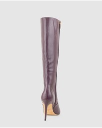 Edward Meller - VALENTINA100 Stiletto Knee High Boot