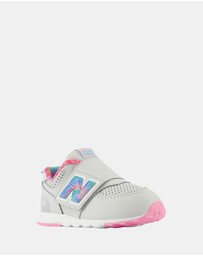 New Balance - 574 Self-Fastening Strap Infant