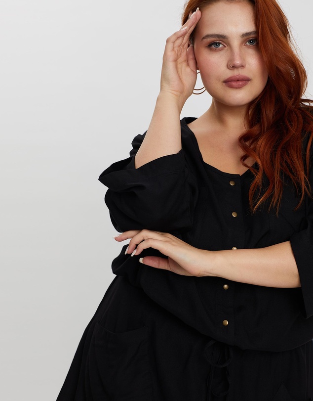 Hope & Harvest - Indus Tunic