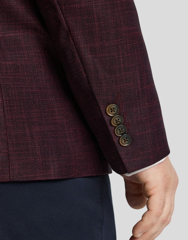 Johnny Bigg - Elias Textured Blazer
