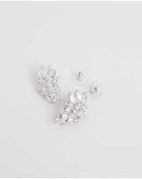 Stephanie Browne - Rock Star Earrings