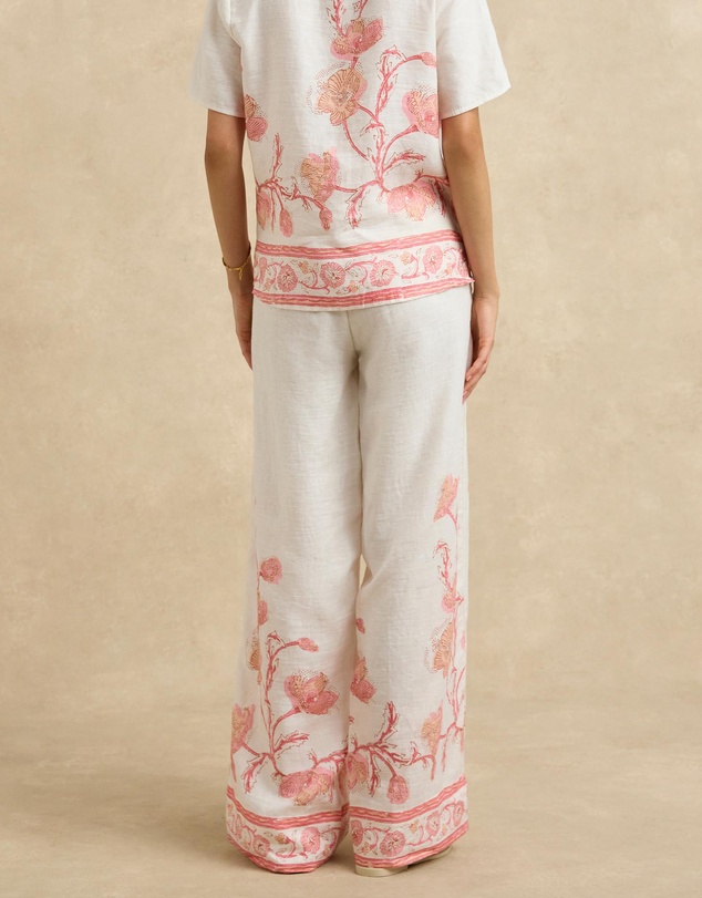 HANNAH - Florentine Pants