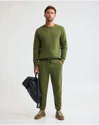 Oxford - Benson Organic Cotton Track Pants