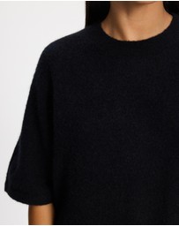 & Other Stories - Alpaca-Blend Knitted Top