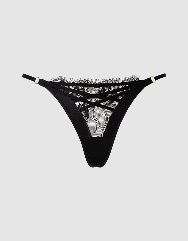 Ann Summers - Dark Fantasy String Thong