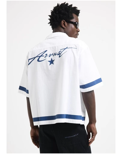 Arvust - Harbour Short Sleeve Shirt