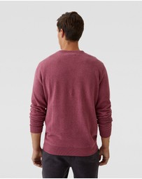 Oxford - Leo Organic Cotton Sweatshirt