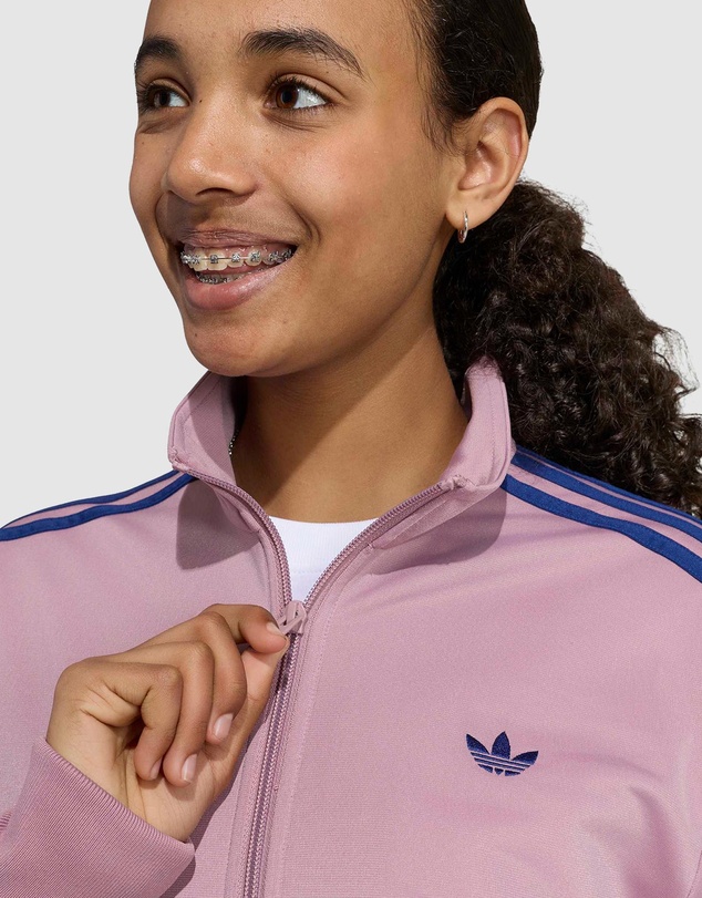 adidas Originals - Firebird Loose Track Top - Kids-Teens