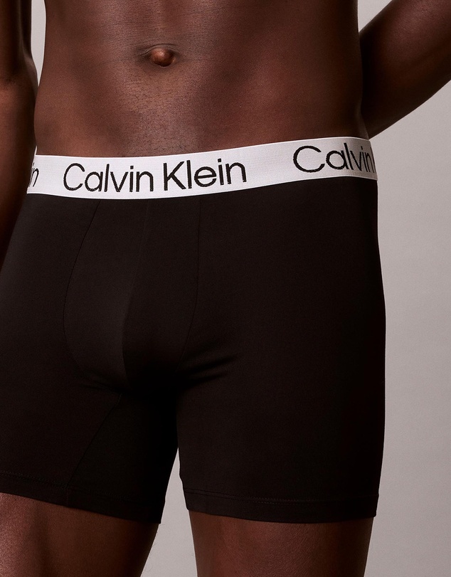 Calvin Klein - Chromatic 3 Pack Boxer Briefs