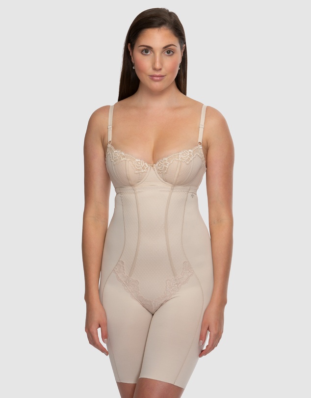 Hush Hush - Whisper Firm Control High Waist Thigh Shapers