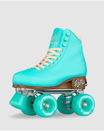 Crazy Skates - Retro Adjustable Roller Skates