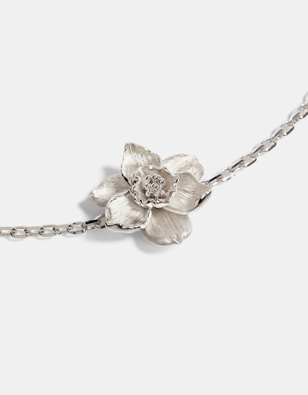 By Charlotte - Birth Flower Bracelet - Narcissus December