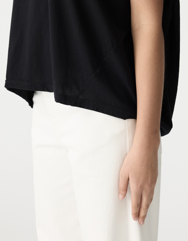 Bassike - Circle T-Shirt
