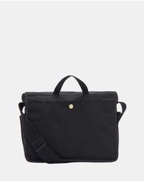 Barbour - Field Wax Messenger Bag