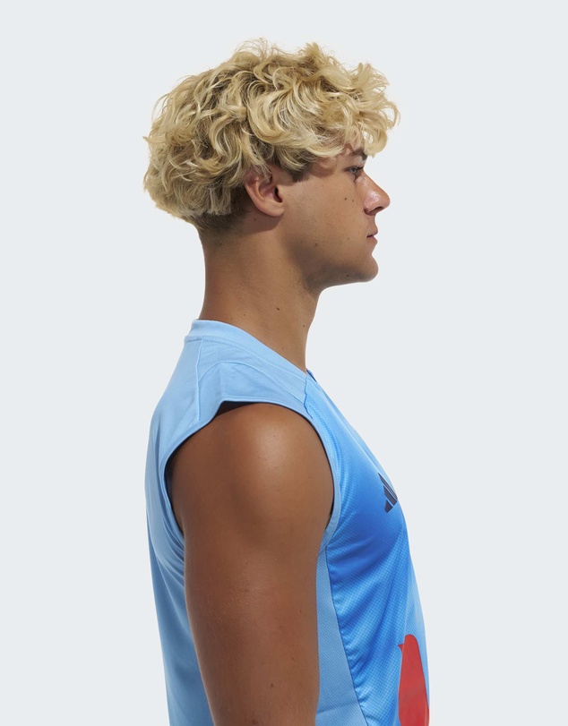 adidas Performance - Westpac NSW Blues Singlet Men Mens