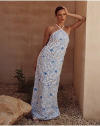 Seven Wonders - Arienzo Maxi Dress