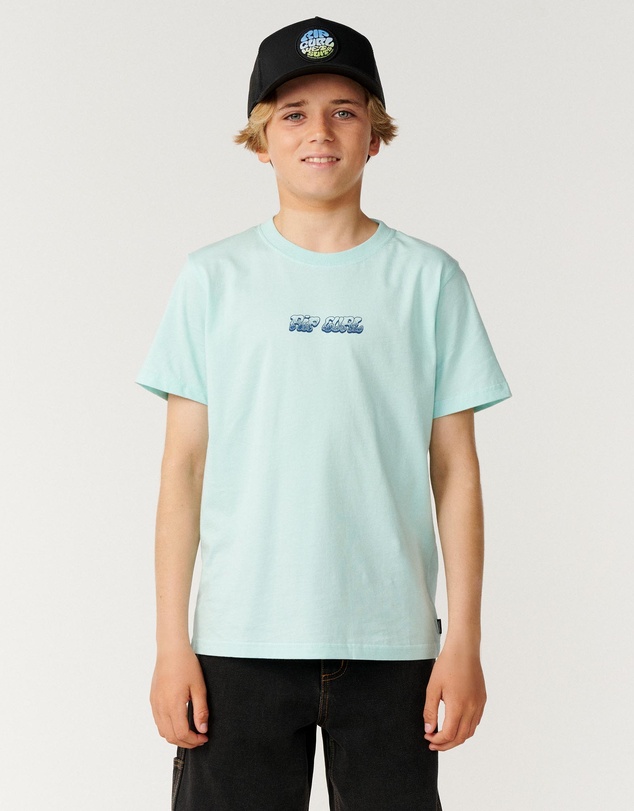 Rip Curl - Rip-tuals Art Tee - Teens