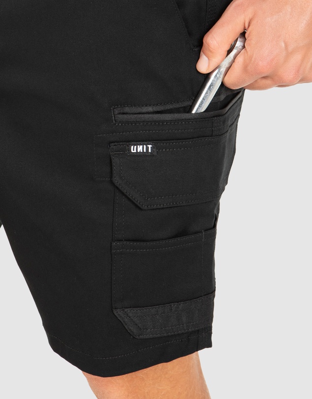 UNIT Workwear - UNIT Men's Workwear Shorts 19
