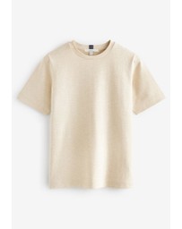 NEXT - Heavyweight Short Sleeve Crew Neck T-Shirt